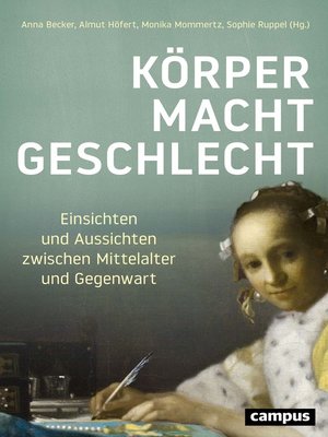 cover image of Körper – Macht – Geschlecht